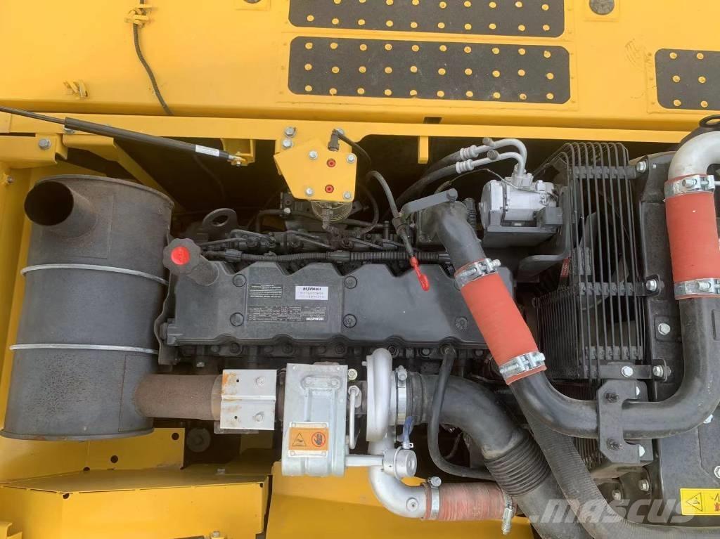 Komatsu PC 220-8 Escavadeiras de esteiras