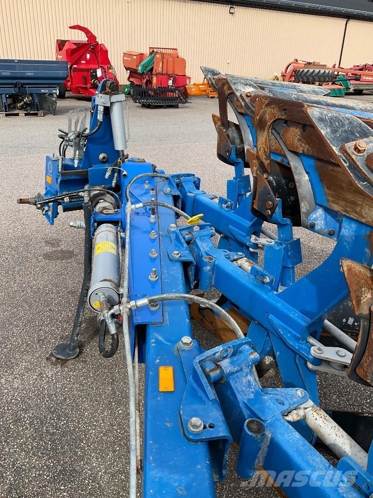 Överum DX 5975 H XLD Charruas reversíveis