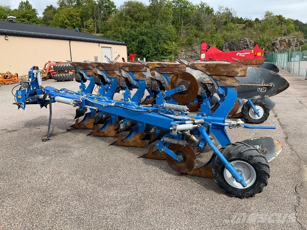 Överum DX 5975 H XLD Charruas reversíveis