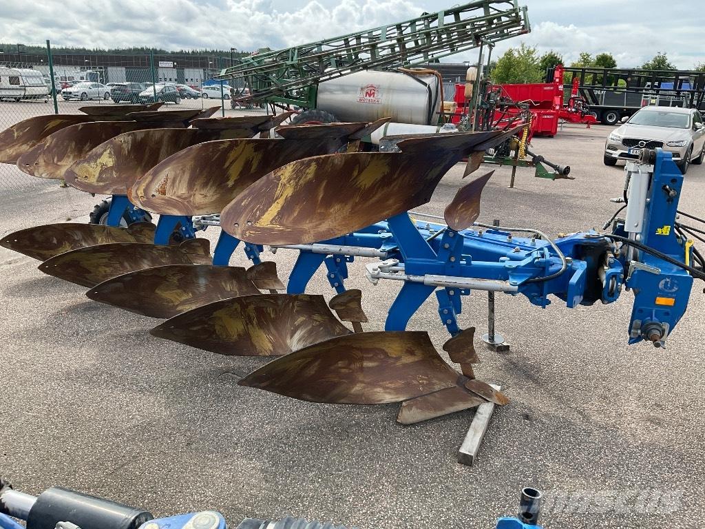 Överum DX 5975 H XLD Charruas reversíveis