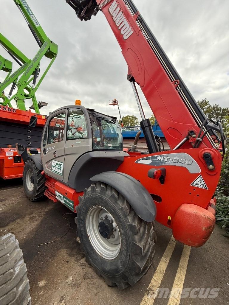 Manitou MT 1840 ST3B Manipulador telescópico
