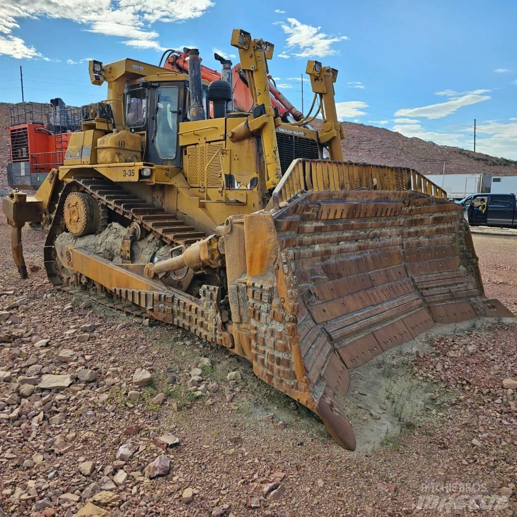 CAT D10R Dozers - Tratores rastos