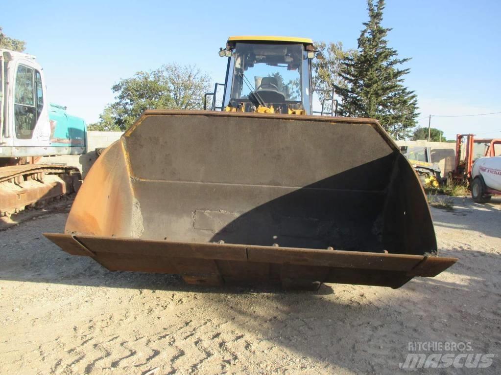 CAT 950 H Carregadeiras de rodas