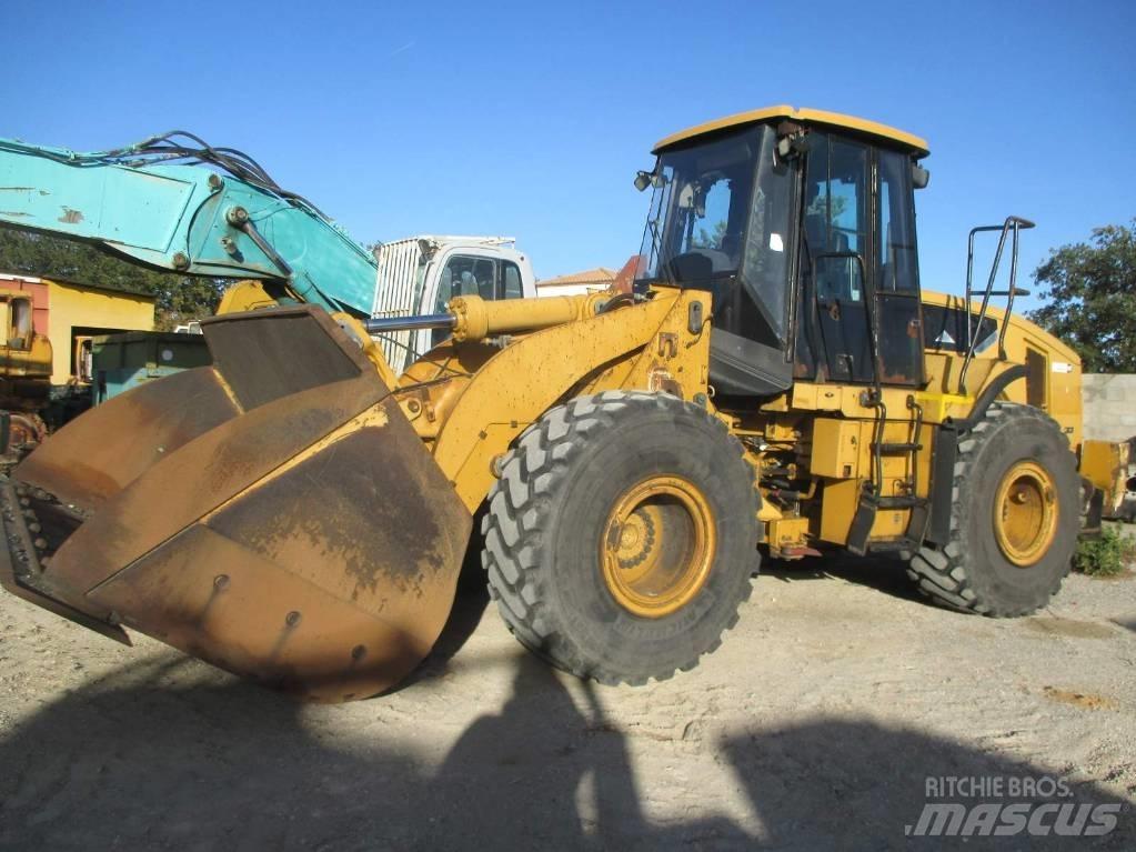 CAT 950 H Carregadeiras de rodas
