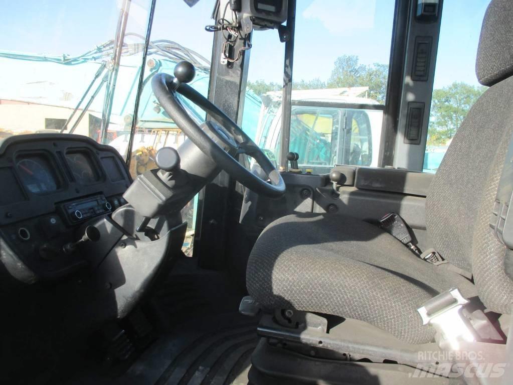 CAT 950 H Carregadeiras de rodas
