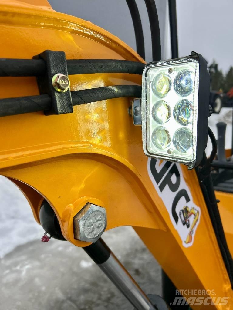 JPC HT10 Miniescavadeiras