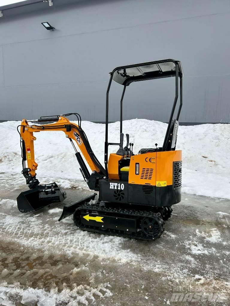 JPC HT10 Miniescavadeiras