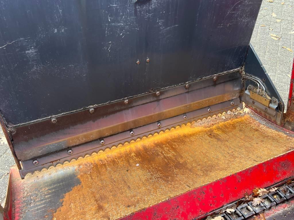 Trioliet Silobuster Alimentadores de animais