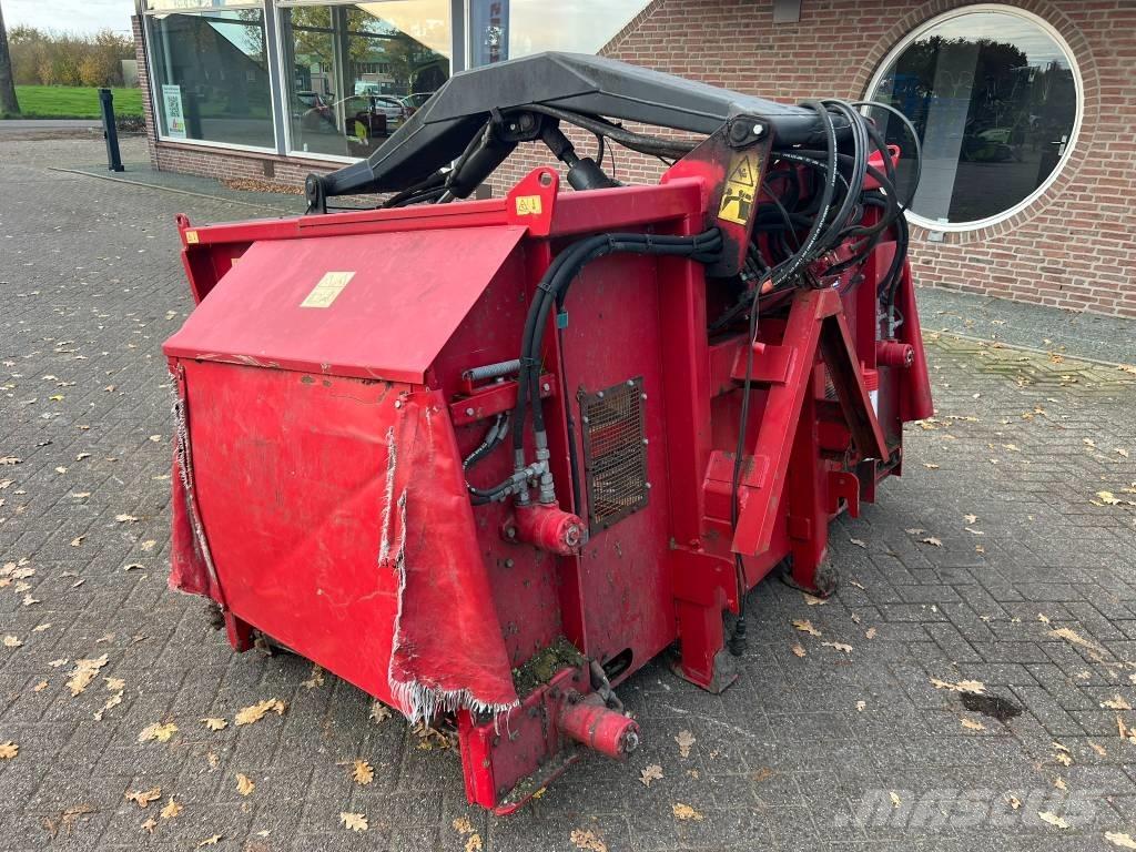 Trioliet Silobuster Alimentadores de animais