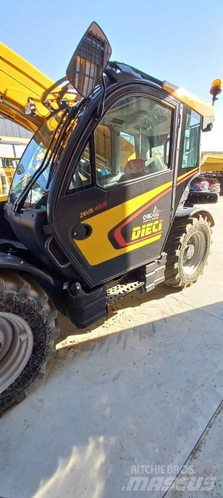Dieci Zeus 40.13 Manipulador telescópico