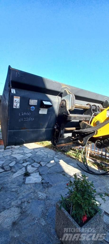 Dieci Zeus 40.13 Manipulador telescópico
