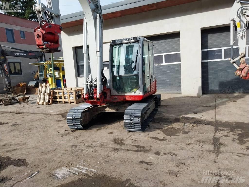 Takeuchi TB290-2 Escavadoras Midi 7t - 12t