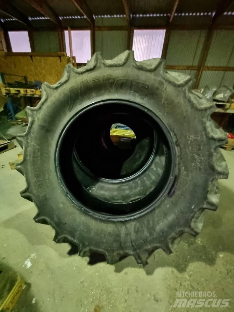 Mitas AC85 Pneus Agrícolas