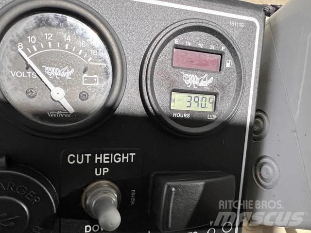 Grasshopper 400D/72R Corta-Relvas Zero turn