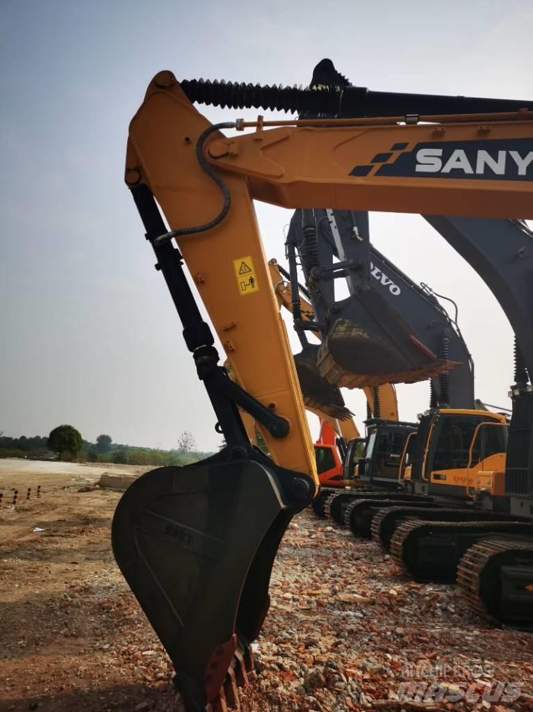 Sany SY 365 H Escavadeiras de esteiras