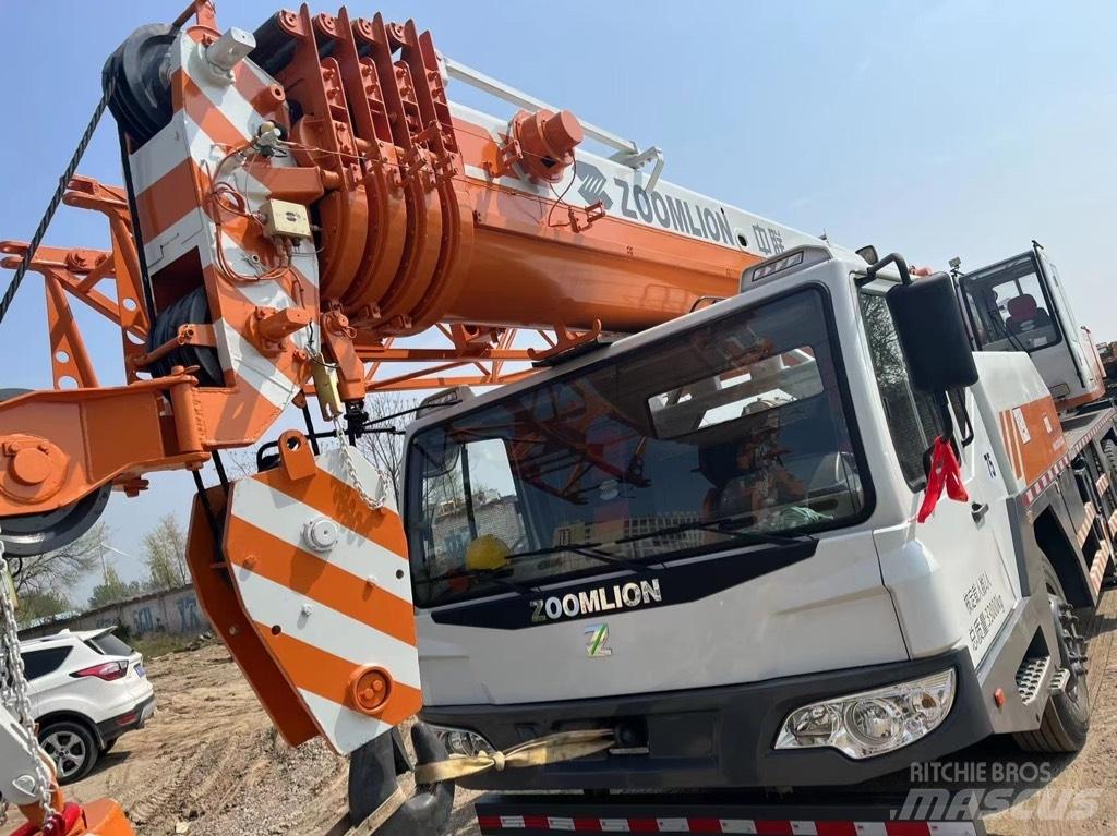 Zoomlion QY30V Gruas Todo terreno