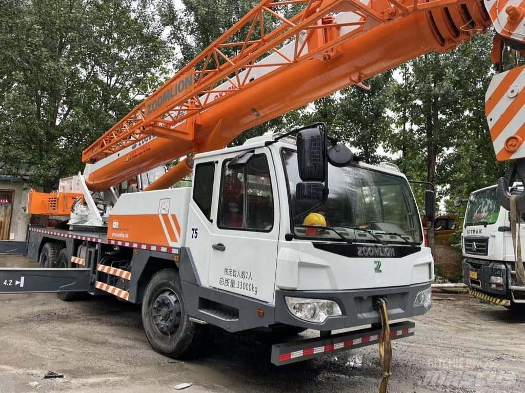 Zoomlion QY30V Gruas Todo terreno