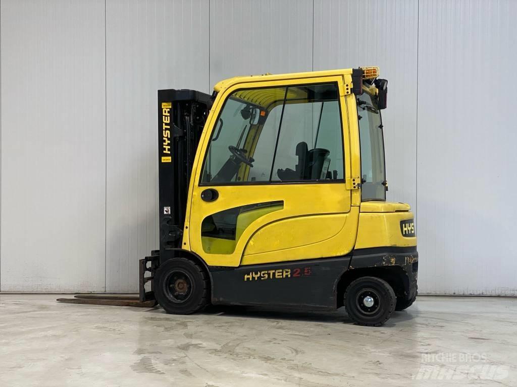 Hyster J2.5XN Empilhadores eléctricos
