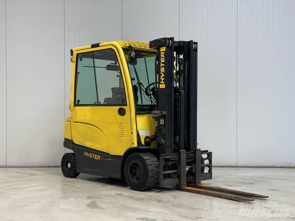 Hyster J2.5XN Empilhadores eléctricos