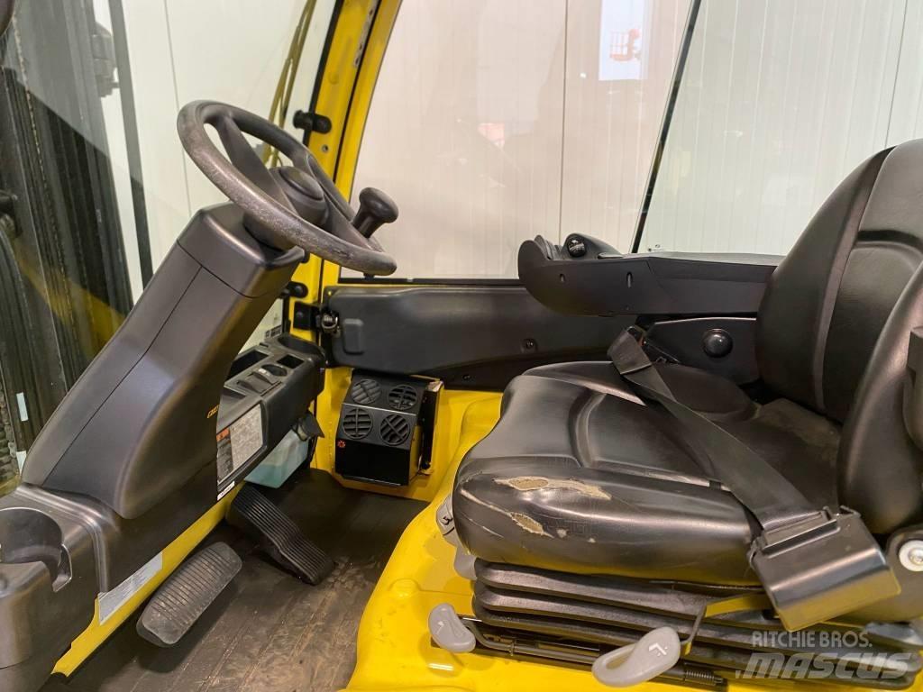 Hyster J2.5XN Empilhadores eléctricos