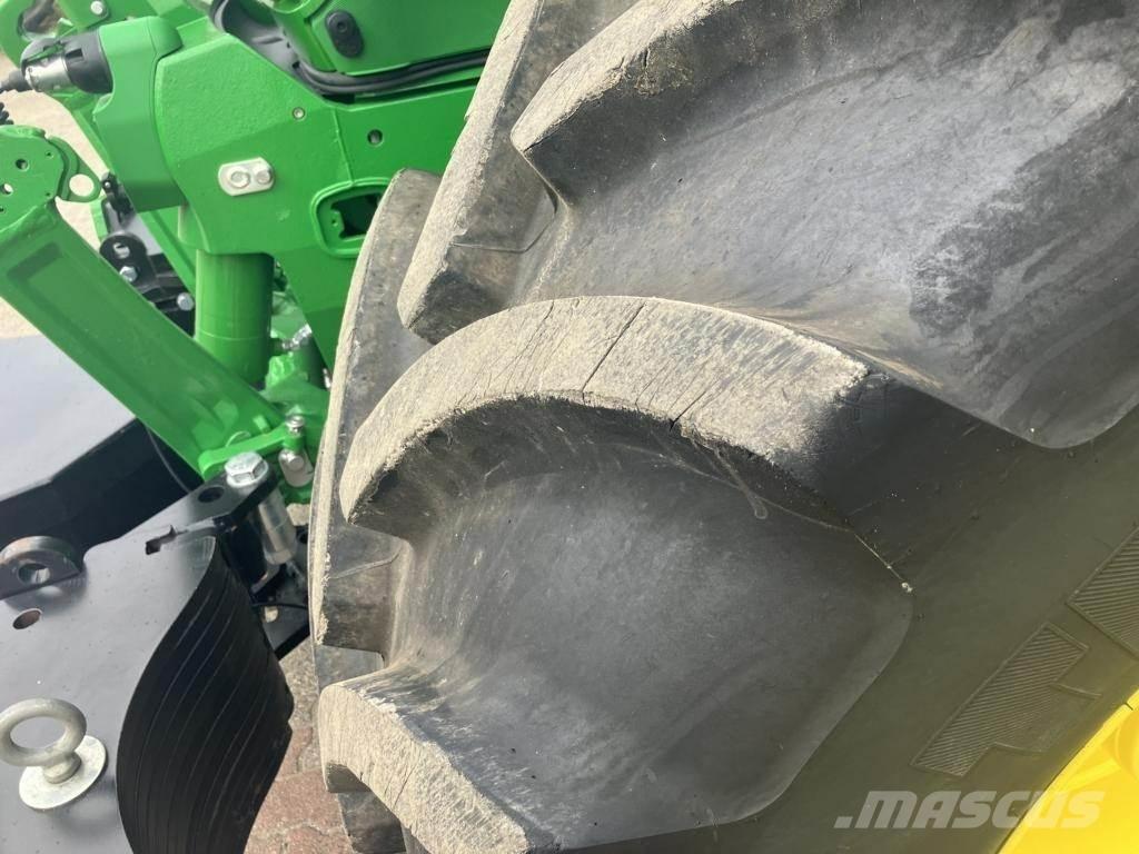 John Deere 6M250 Tratores Agrícolas usados