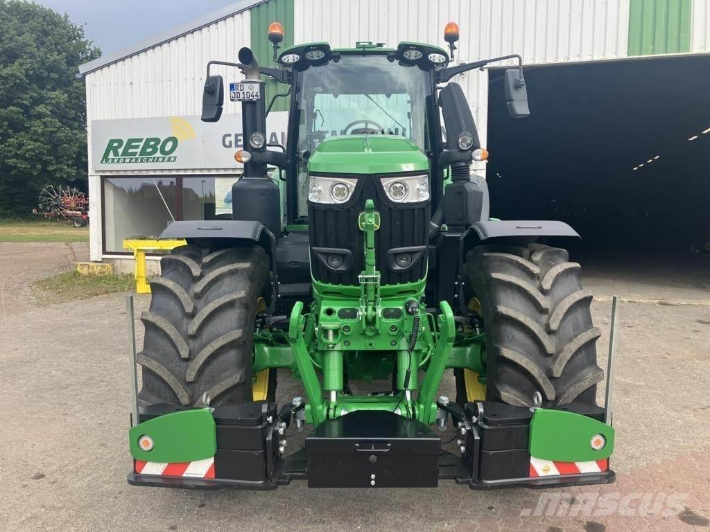 John Deere 6M250 Tratores Agrícolas usados
