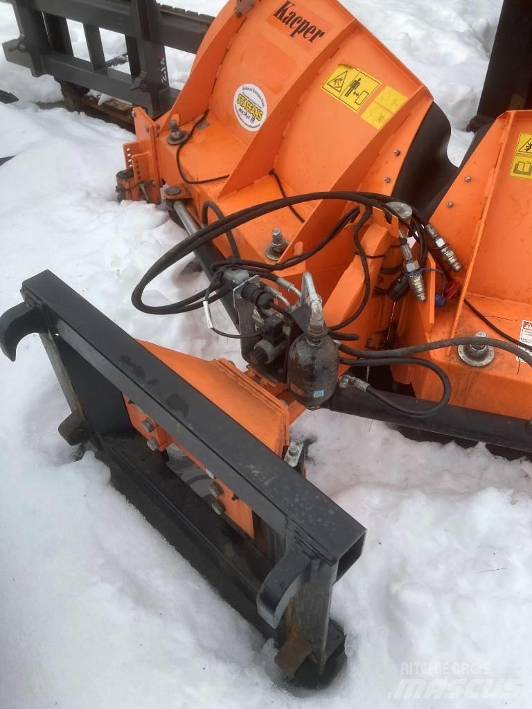 Pronar PU 2100 Lâminas de neve e arados