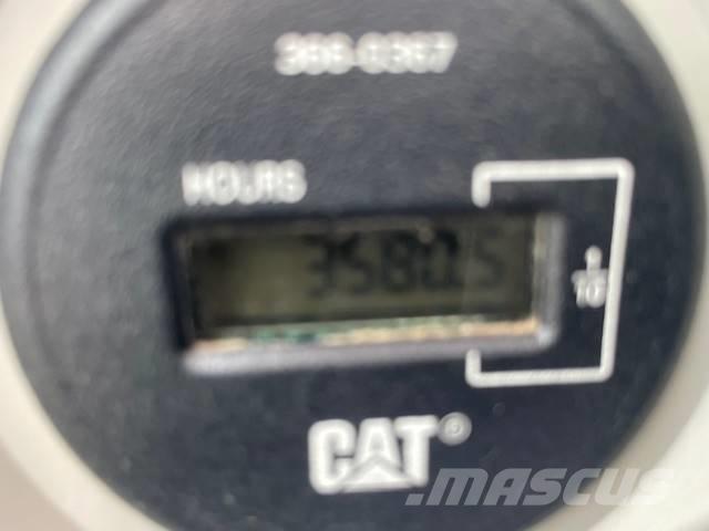 CAT 318FL Escavadeiras de esteiras