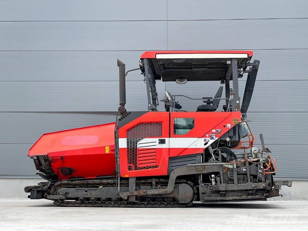 Volvo P4820D ABG Espalhadoras de asfalto