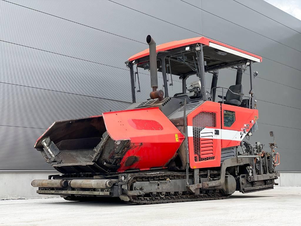 Volvo P4820D ABG Espalhadoras de asfalto