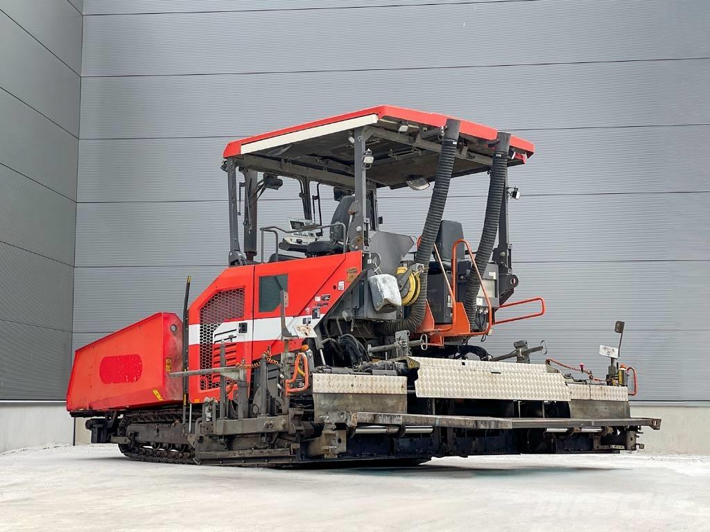 Volvo P4820D ABG Espalhadoras de asfalto