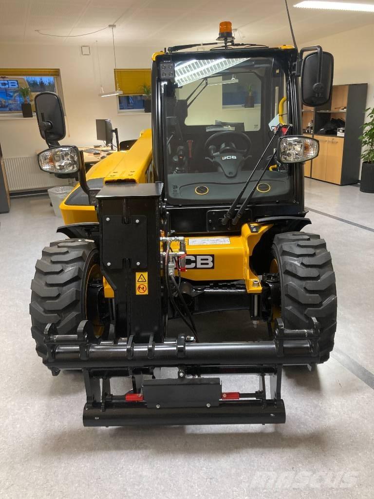 JCB 514-40 Manipulador telescópico