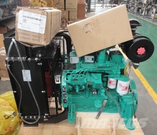 Cummins 4B3.9-G2 Motores