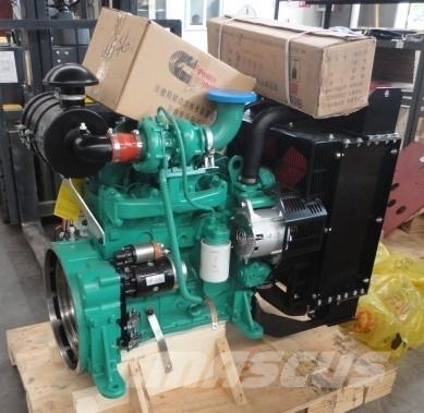 Cummins 4B3.9-G2 Motores