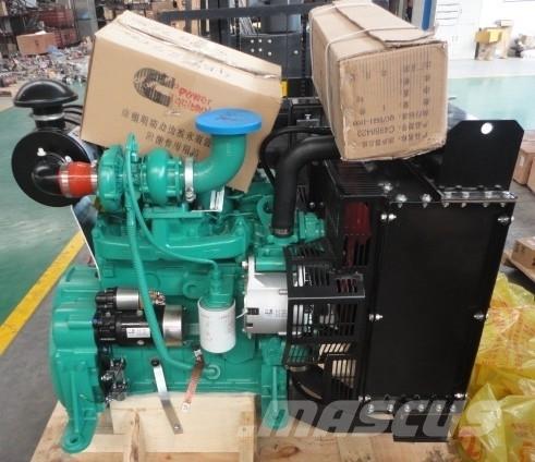 Cummins 4B3.9-G2 Motores