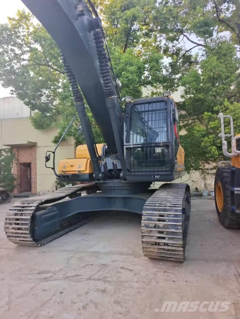 Hyundai 305 LC-9T Escavadeiras de esteiras