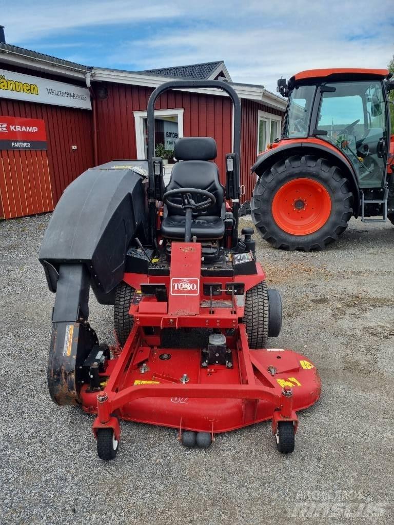 Toro GM 223 Corta-Relvas Riders