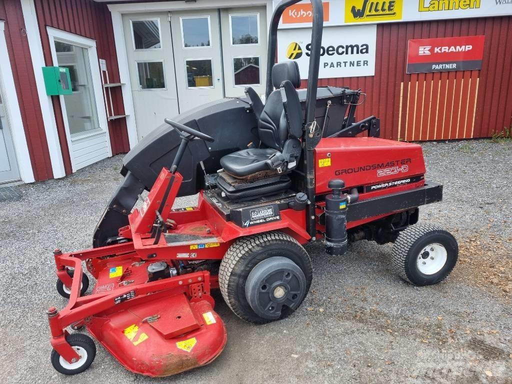Toro GM 223 Corta-Relvas Riders