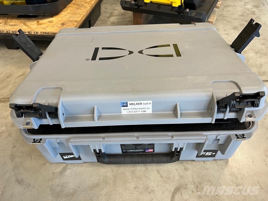  DigiTrack F5 Acessórios e peças de equipamento de perfuração