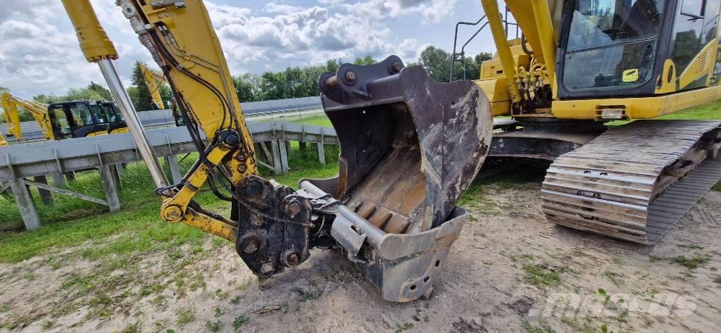 Komatsu PC 210 LC-11 Escavadeiras de esteiras