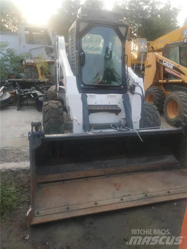 Bobcat S300 Minicarregadeiras