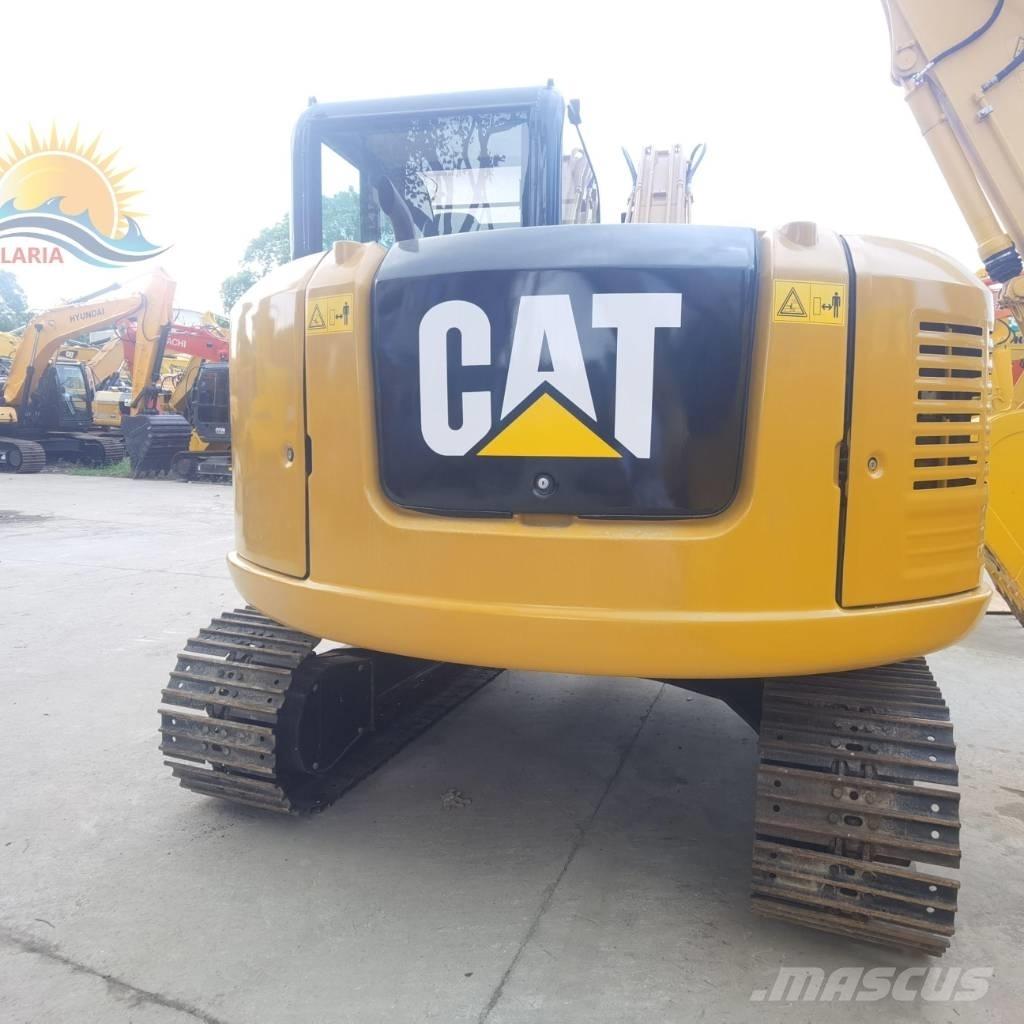 CAT 308 E 2 Escavadeiras de esteiras