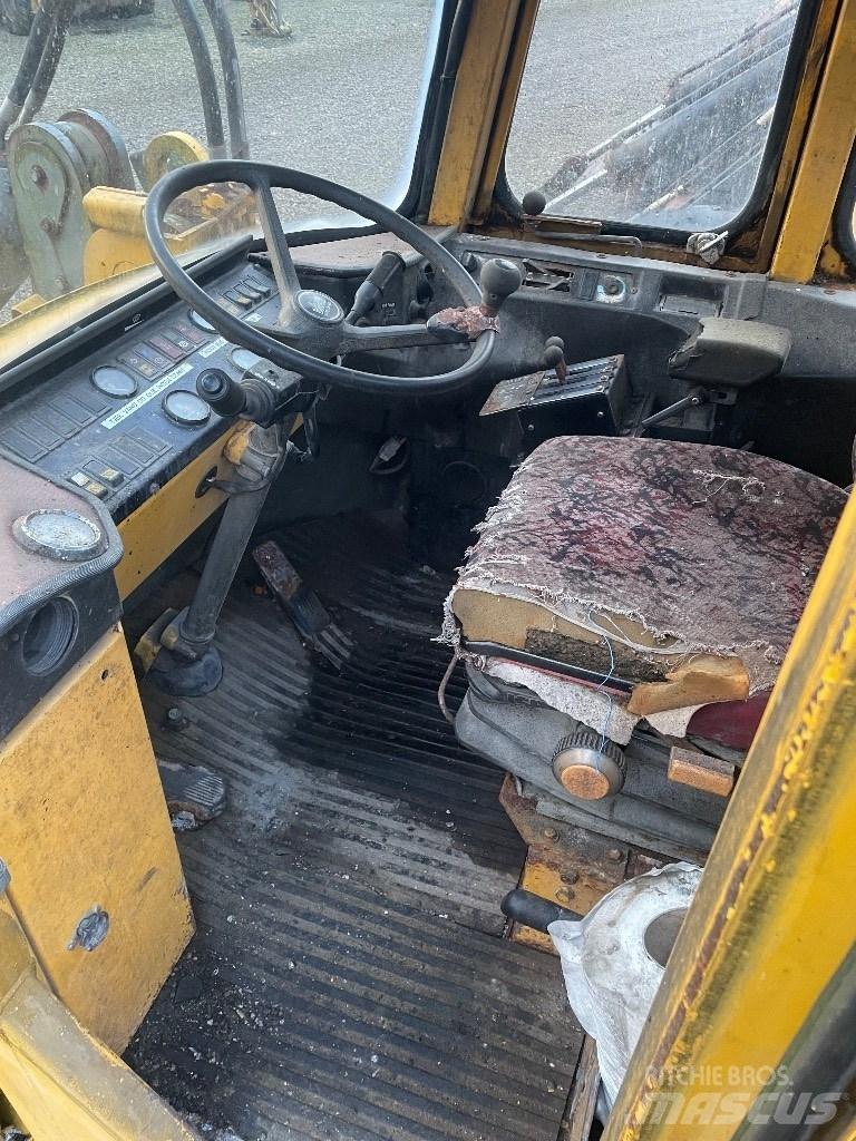 Volvo L90 Carregadeiras de rodas