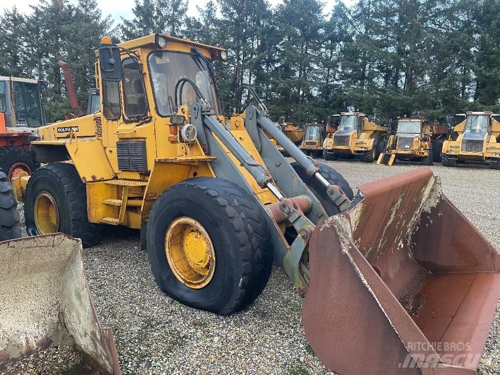 Volvo L90 Carregadeiras de rodas
