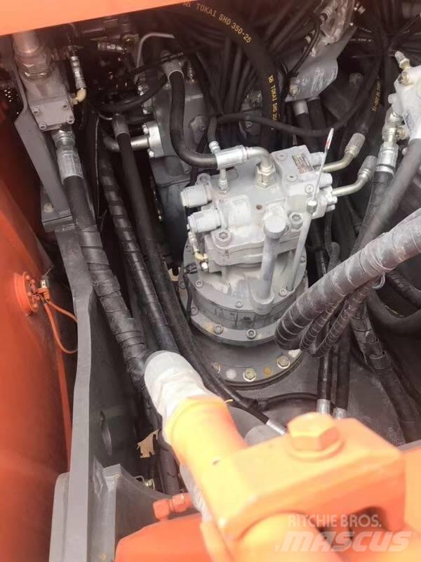 Hitachi zx210 Escavadeiras de esteiras