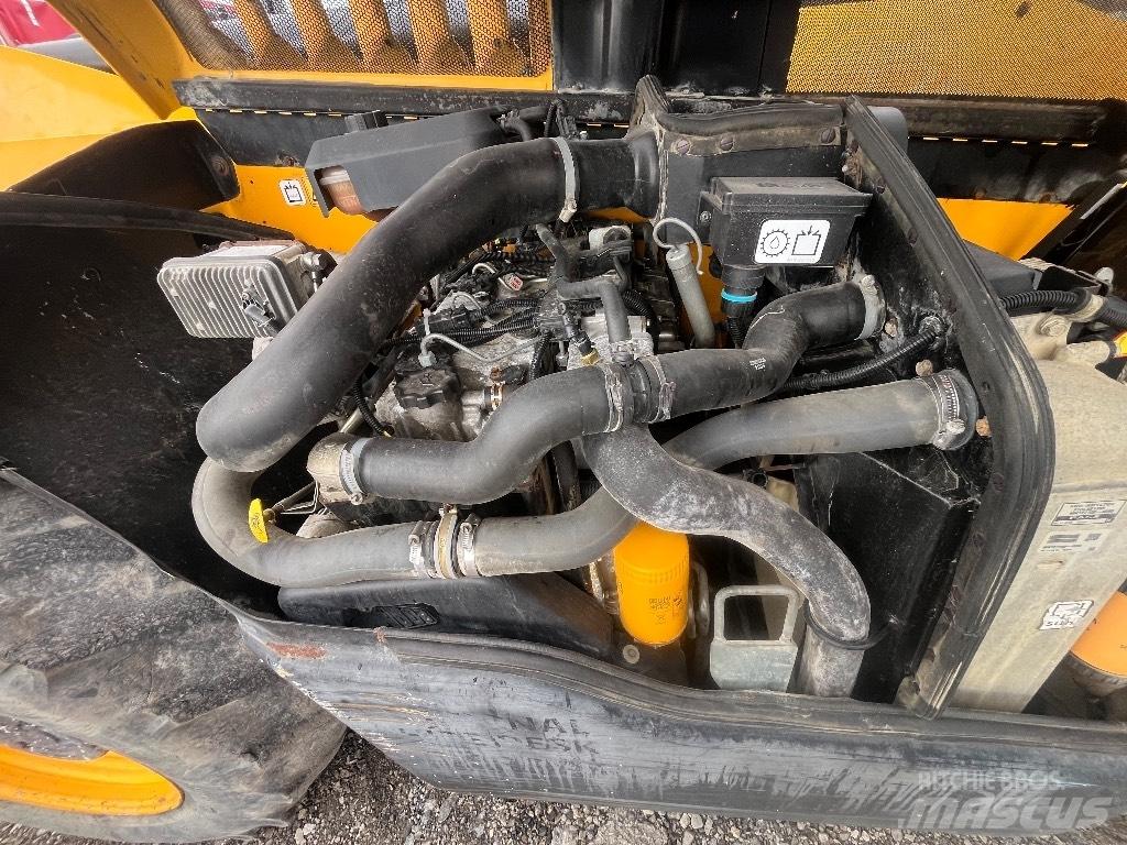 JCB 535140 Manipulador telescópico