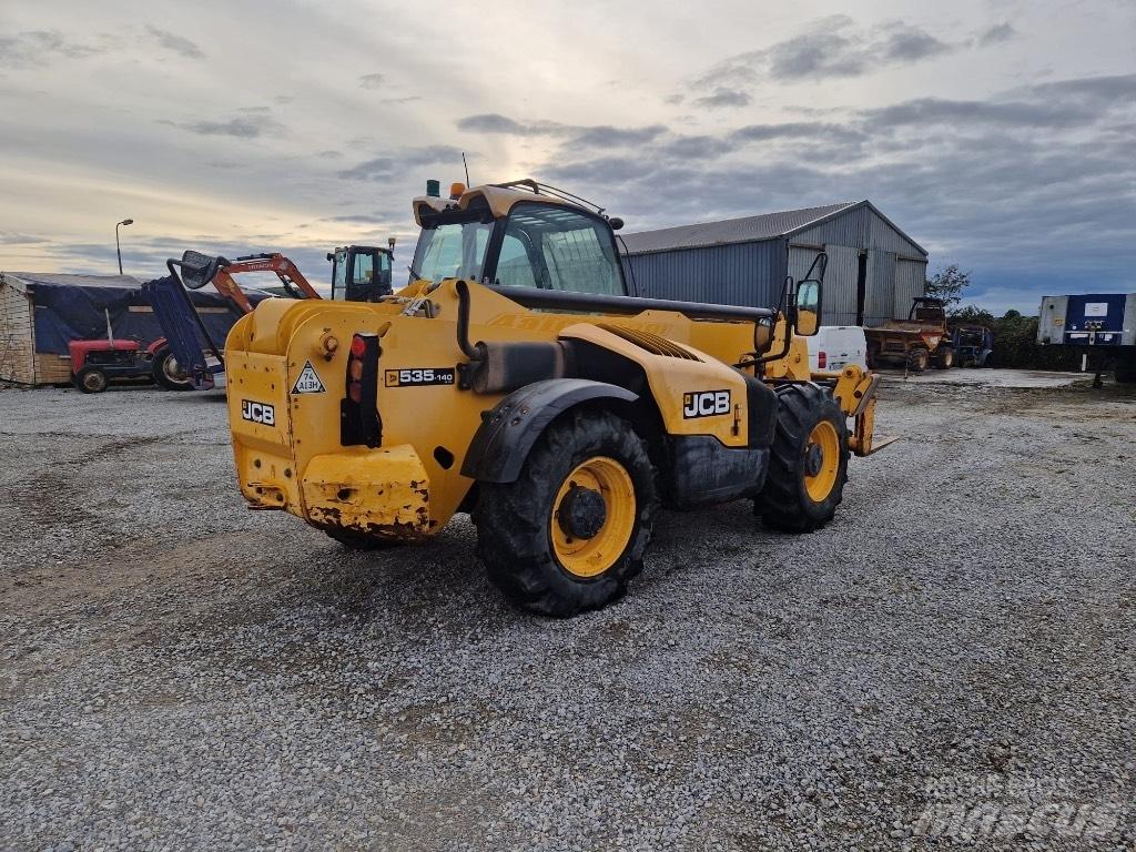JCB 535140 Manipulador telescópico