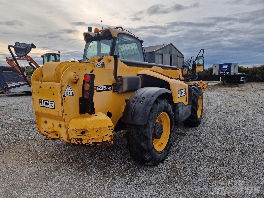 JCB 535140 Manipulador telescópico
