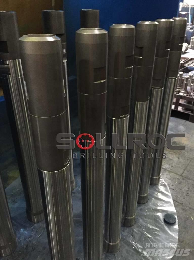 Sollroc RC hammers Acessórios e peças de equipamento de perfuração