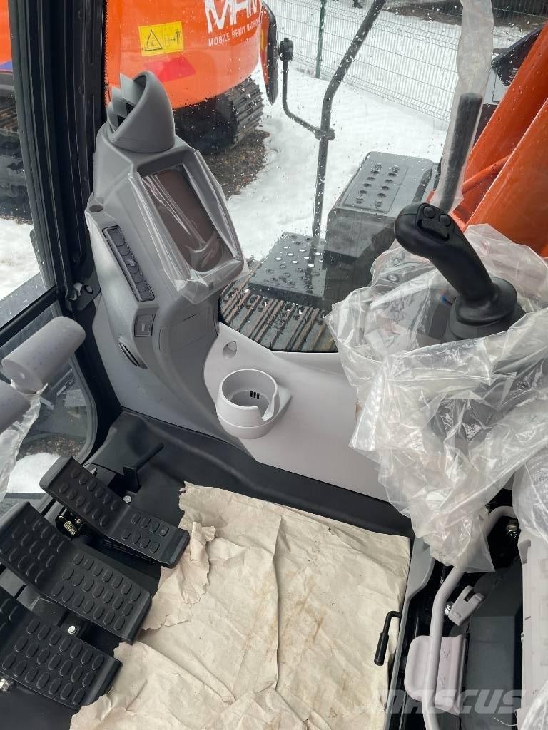 Hitachi ZX 130-6 Escavadeiras de esteiras